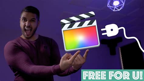 Free final cut pro plugins sellfy. TOP 3 FREE Plugins For Final Cut Pro X | AMAZING!! - YouTube