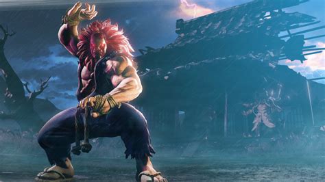 New and best 97,000 of desktop wallpapers, hd backgrounds for pc & mac, laptop, tablet, mobile phone. Akuma from Street Fighter V. Wallpaper from Street Fighter ...