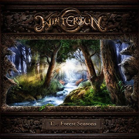 The work on the album has been progressing but is on hold at the moment. Wintersun - The Forest Seasons (Album Review) - Cryptic Rock