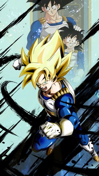 Dragon ball legends (unofficial) game database. Goku: Super Saiyan (Purple, Hero) - Dragon Ball Legends Wiki