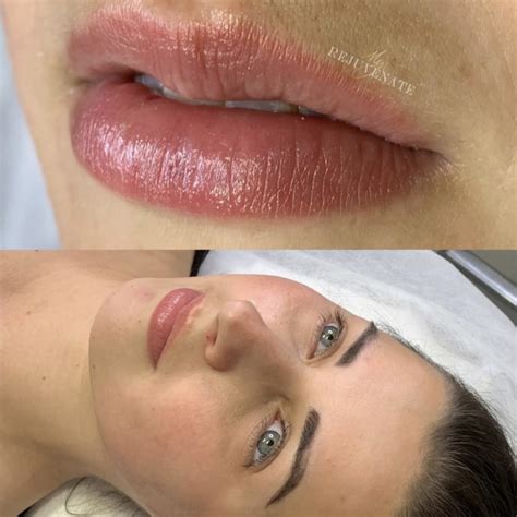 Also, it can depend on the you can do a lip piercing yourself although i do not recommend it for sanitary or infection prone purposes you may also go to a tattoo parlour and have it pierced there. Cosmetic Lip Blush NSW | Lip Tattoo Specialist - My Rejuvenate