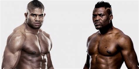 Нганну франсис / francis ngannou. UFC 218 Countdown: Overeem vs Ngannou • Mixfight