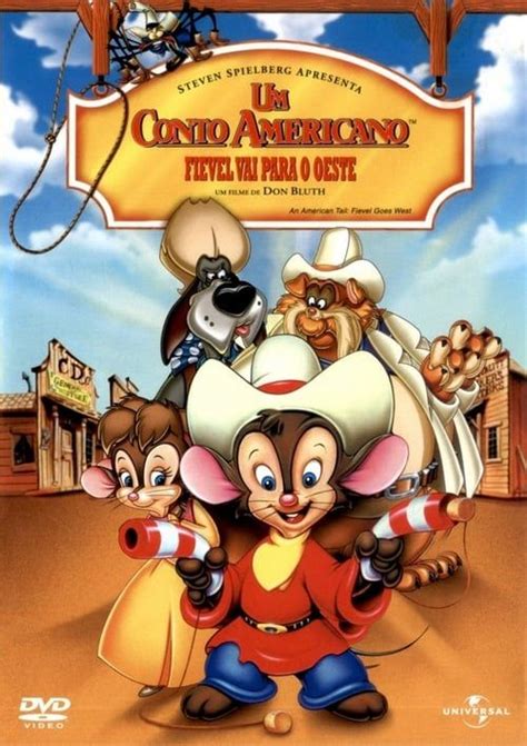 Ver películas en línea, desde la comodidad de tu casa, es muy fácil. HD-1080p.An American Tail: Fievel Goes West Pelicula'Completa en Español Latino Mega Videos ...