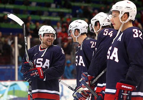 Comprehensive national hockey league news, scores, standings, fantasy games, rumors and more. Who makes U.S. Olympic hockey team for Sochi 2014? Yahoo ...