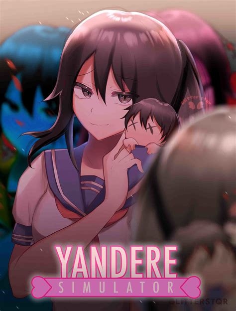 Yandere Simulator - xGames free download, svs, mega