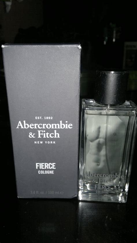 If so, how do they compare? Abercrombie & Fitch Singapore and their Fierce Men's ...