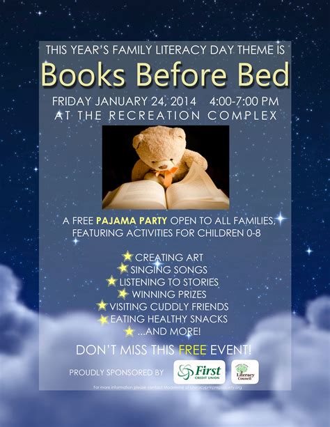 Learn vocabulary, terms and more with flashcards, games and other study tools. Our fantastic Books Before Bed Pajama party celebrating ...