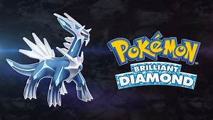 Pokémon Brilliant Diamond Nintendo Switch Games Nintendo