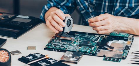 In the early 90's, running a pc repair business centered around selling parts and products, with service on the side. How to Hire Qualified Computer Specialists - OffSite IT ...