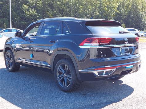 New 2020 Volkswagen Atlas Cross Sport 3.6L V6 SE w ...