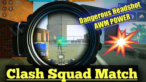 Double awm sniper only challenge gameplay garena free fire live streamer from india killing player with loud volume spy. BEST AWM HEADSHOT GAMEPLAY🔥 | CLASH SQUAD MATCH| Garena ...