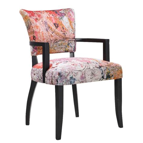 Subscribe here for weekly inspiration, news and offers. Timothy Oulton Mimi Velvet Faded and Degraded Dining Chair ...