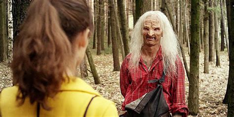 Watch 1st official trailer of wrong turn. Wrong Turn: The Foundation - Poltrona Nerd