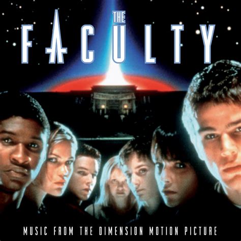 The Faculty Ost (20th Anniversary) (Uk/Eu Rsd Exclusive ...