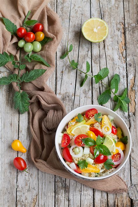 We did not find results for: Il Tabulè di verdure, insalata di bulgur fresca e sana Le ...