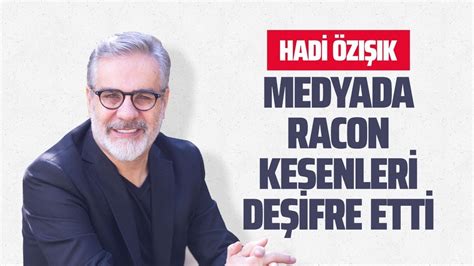 Vnclip.net/user/hadiozisik hadi özışık'ın vnclip kanalına hoşgeldiniz. HADİ ÖZIŞIK MEDYADA RACON KESENLERİ DEŞİFRE ETTİ # ...