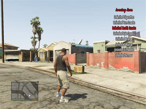 Home » gta 5 tools mods » mod menu xbox one. PS3 - Slinky's GTA V SPRX Mod Menu 1.21 DEX | Se7enSins Gaming Community