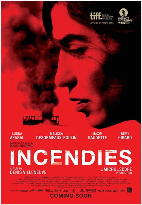 Wajdi mouawad'ın beğenilen oyunundan uyarlanan incendies, iki genç yetişkinin köklü nefret. NDNF Review Incendies