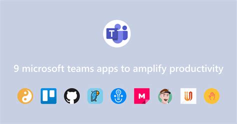 Buy now for $20.00 user/month. 9 Best Microsoft Teams Apps to Amplify Productivity ...