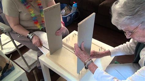 Over time, the soap scent fades, but you can still use the soaps for cleaning after removing them from the drawers. Easy IKEA Furniture Installation Putting together drawers ...