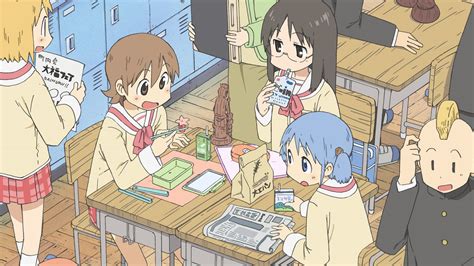 Find out more with myanimelist, the world's most active online anime and manga community and database. Nichijou - My Ordinary Life