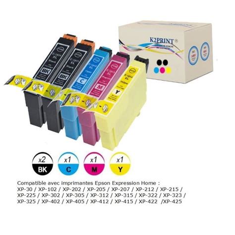 The following are the codes for genuine epson ink cartridges. Telecharger Epson Xp 225 : Drivers Epson Expression Home ...