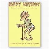 Funny Happy Birthday Quotes for Guys | BirthdayBuzz