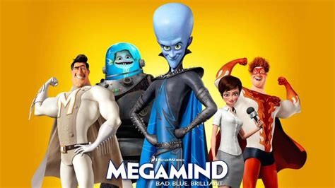 Megamind is a 2010 3d animated superhero film|superhero comedy film produced by dreamworks animation and red hour productions, and distributed by paramount pictures. Megamind - Full Movie Online