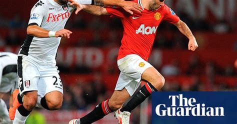 Manchester united and fulham face off in west london on wednesday night with the two sides both looking for a win for very different reasons. Premier League: Manchester United v Fulham - in pictures ...