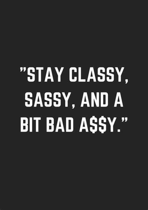 Maybe you would like to learn more about one of these? 70 Savage Quotes For Women When You're In A Super-Sassy Mood - museuly