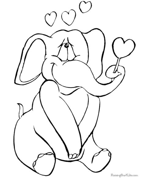 With customized characters, you have chance to color among us coloringonly has been updating a great collection of 200 printable among us coloring sheets. Valentine Coloring Pages For PreK - Coloring Home