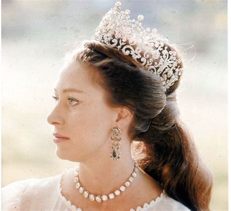 Classic Royal Pics - HRH The Princess Margaret | Royal jewels, Princess ...