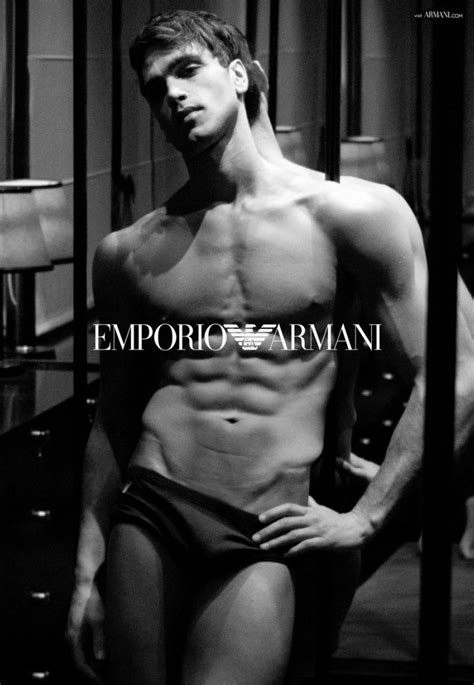 One of the most prominent italian players in history, fabio fognini is an eternal underachiever on the atp tour. Emporio Armani Sensual Underwear 2015 Campaign - Fucking ...