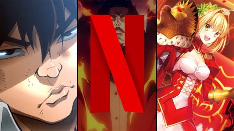 Prosieben maxx merry xmaxx anime trailer: Neu bei Netflix im Dezember 2018: Diese Anime-Serien und ...