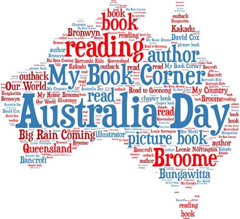 New, used, rare and textbooks. Best Books for Australia Day - My Book Corner