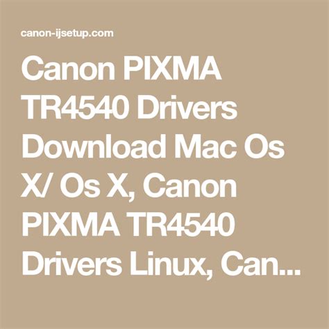 Get free driver for windows, dmg for mac and tar.gz for linux. Driver Scan Tr4570S - Canon Pixma E410 3in1 Inkjet Colour ...