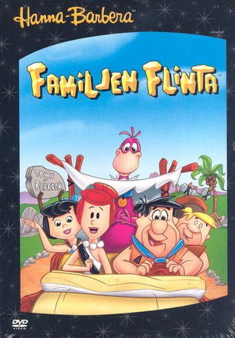 Familjen är tillbaka igen, och denna gång beger dom sig ut för att plocka svamp. Familjen Flinta Box (5-disc) - DVD - Discshop.se