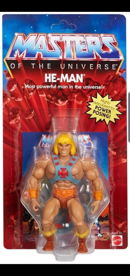 Shop target for masters of the universe. The Movie Sleuth: Toy News: Mattel Reveals Masters of the Universe Origins Figure Lineup