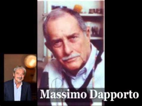 People similar to or like massimo dapporto. Luci della ribalta - Riccardo Garrone - Il ricordo di ...