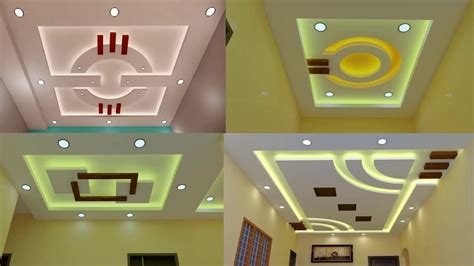 False ceiling designs for living room give the room an elegant touch and added finesse whilst hiding chipped paint, hanging wires, lopsided ceilings and other ceiling related issues you face. Top 20 POP false ceiling design catalogue 2020 - YouTube