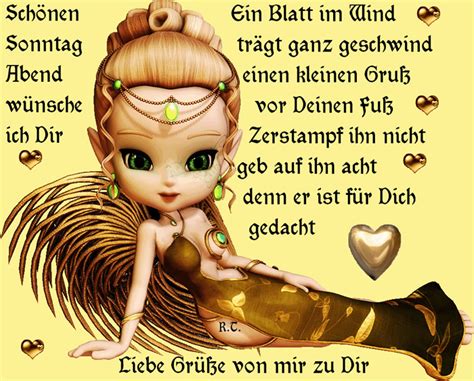 Einen schönen abend wünsche ich. Sonntagabend Bilder - Sonntagabend GB Pics (Seite 3 ...
