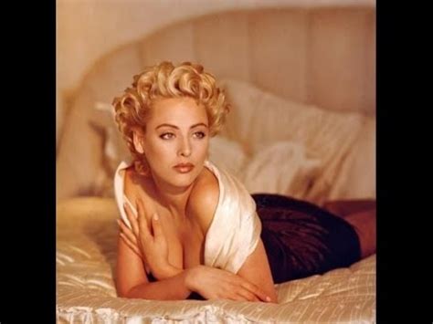 Virginia madsen is a 59 year old american actress. 80's Beauty Virginia Madsen Tribute - YouTube