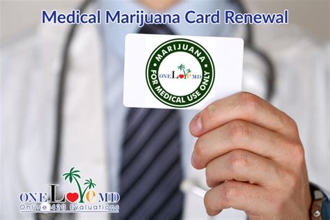Our physicians provide omma renewal recommendations from the comfort and privacy of home. Medical Marijuana Card Renewal