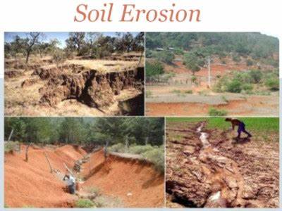 soil erosion 
