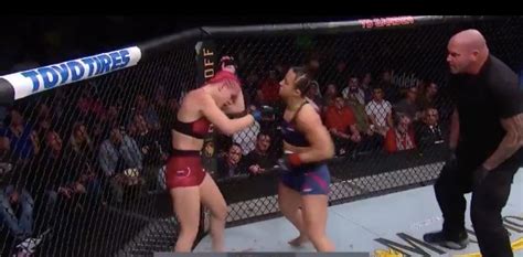 Maycee barber todas as lutas no ufc maycee barber vs hannah cifers maycee barber vs jj aldrich maycee barber vs gillian. UFC Boston Highlight Video: Maycee Barber Batters Gillian ...