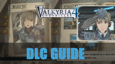 Check spelling or type a new query. Valkyria Chronicles 4: DLC Guide | Fextralife