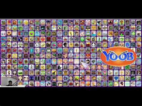 Juegos yoob 2018 have games including: Review web game online at yoob.com - YouTube