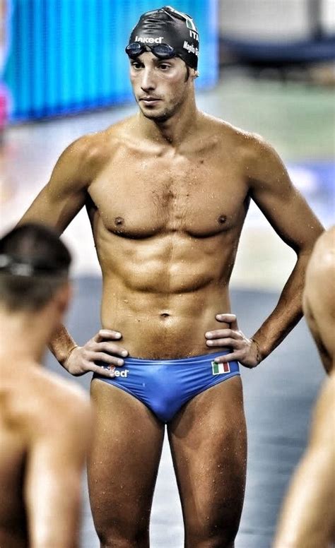In human anatomy, a hamstring (/ˈhæmstrɪŋ/) is any one of the three posterior thigh muscles in between the hip and the knee (from medial to lateral: Michael Phelps in Speedos Not Making Waves With Gay Men ...