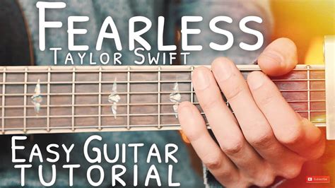 Shot on the phantom hd gold with andy bethke operating. Fearless Taylor Swift Guitar Tutorial // Fearless Guitar ...