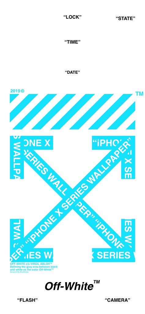 Nike off white wallpaper iphone. #OffWhite #Wallpaper 2 #Remake #ios13wallpaper Off-White ...